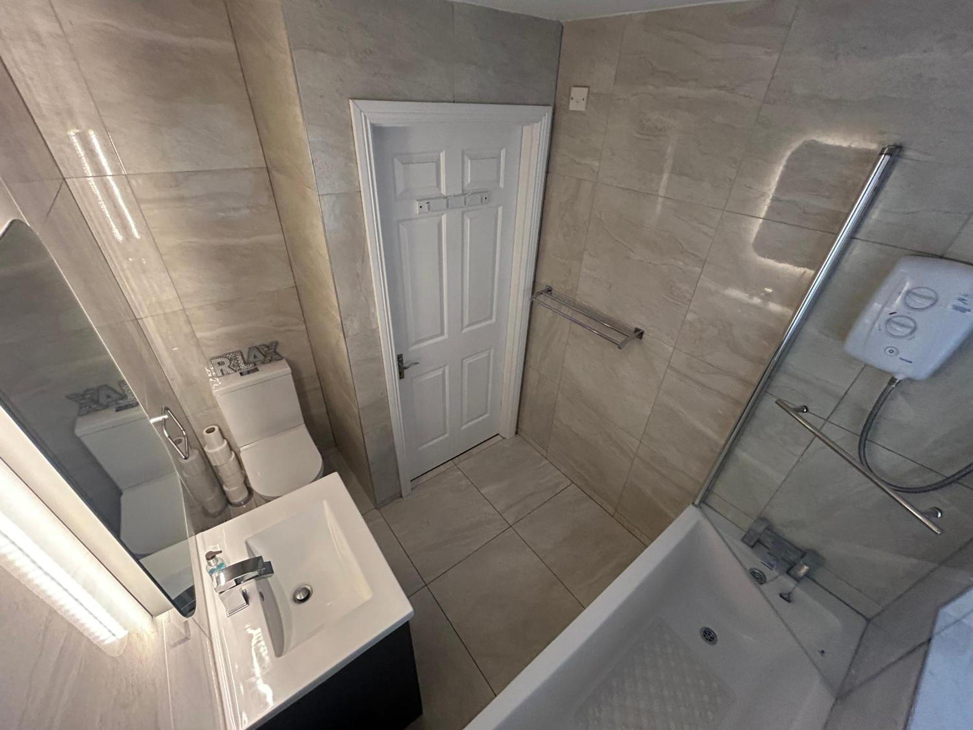 Castlejane Apartment Корк Екстер'єр фото